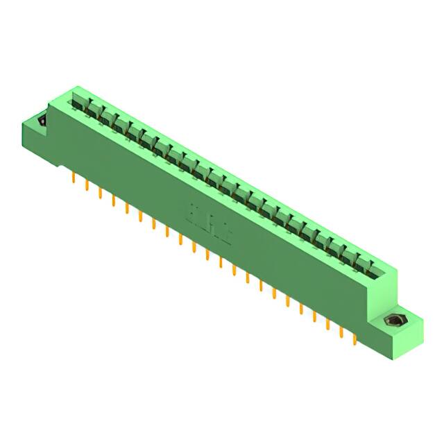 837-044-521-207 EDAC Inc.  Edgeboard Connectors
